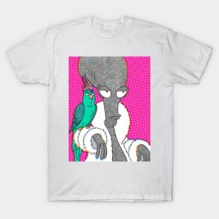 Roger The Alien T-Shirt